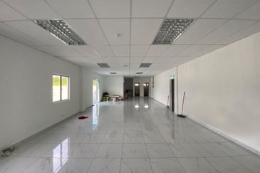 Port Klang Telok Gong Detached Factory For Sale