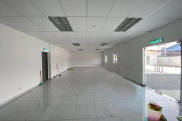 Port Klang Telok Gong Detached Factory For Sale
