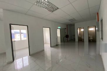 Port Klang Telok Gong Detached Factory For Sale