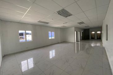 Port Klang Telok Gong Detached Factory For Sale