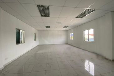 Port Klang Telok Gong Detached Factory For Sale