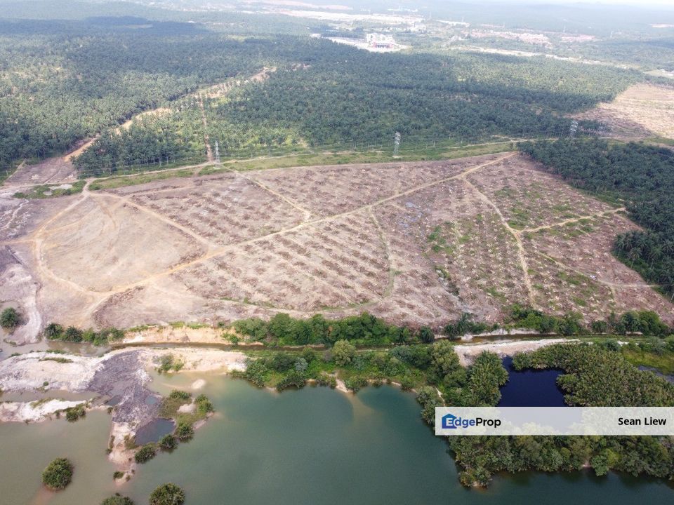 Bukit Raja Light Medium Industry Industrial Land For Sale for Sale ...