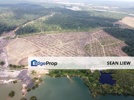 Bukit Raja Light Medium Industry Industrial Land For Sale, Selangor, Bandar Bukit Raja