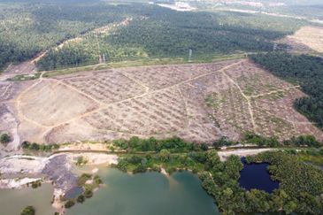 Bandar Bukit Raja @Taipan