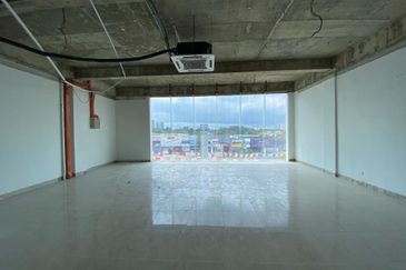 Glen 9 Boutique Office / Showroom / Warehouses For Sale