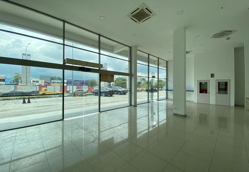 Glen 9 Boutique Office / Showroom / Warehouses For Sale