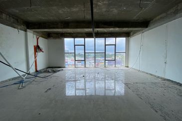 Glen 9 Boutique Office / Showroom / Warehouses For Sale