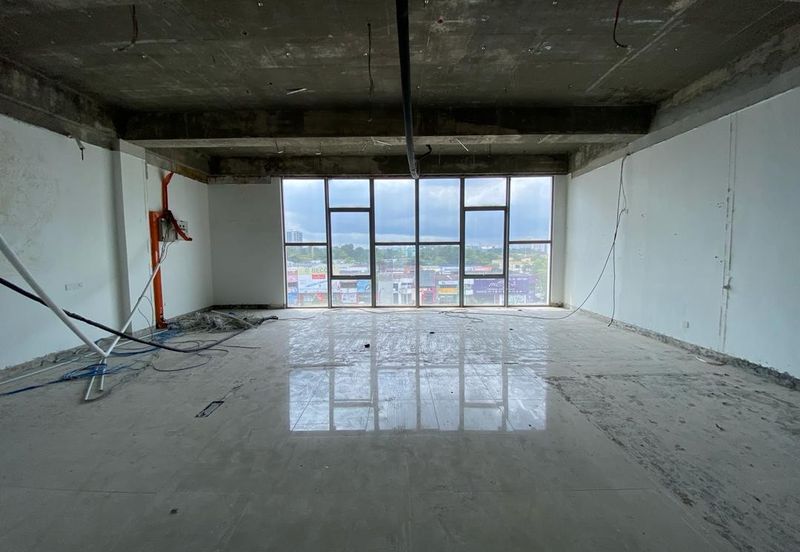 Glen 9 Boutique Office / Showroom / Warehouses For Sale