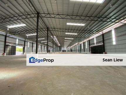 Setia Alam Meru Warehouse For Rent, Selangor, Klang