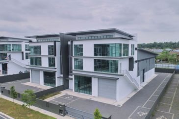 Nouvelle Industrial Park Kota Puteri
