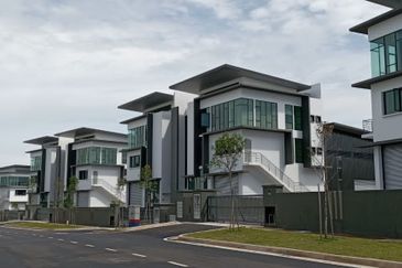 Nouvelle Industrial Park Kota Puteri