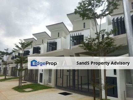 2 Storey Super Link @ Laman Glenmarie FOR SALE, Selangor, Glenmarie