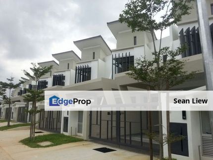 2 Storey Super Link @ Laman Glenmarie FOR SALE, Selangor, Glenmarie