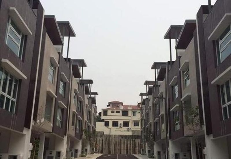 Canary Residence @ Cheras Hartamas