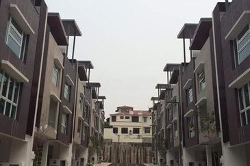 Canary Residence @ Cheras Hartamas