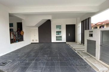 Canary Residence @ Cheras Hartamas