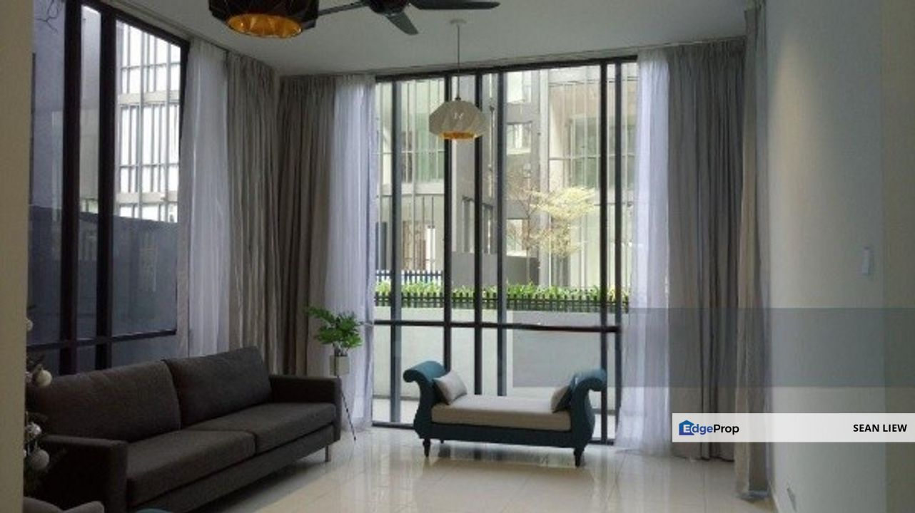 Empire Residence Olive Link Villa For Sale, Selangor, Damansara Perdana
