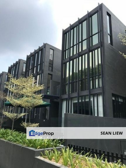 Empire Residence Olive Link Villa For Sale, Selangor, Damansara Perdana