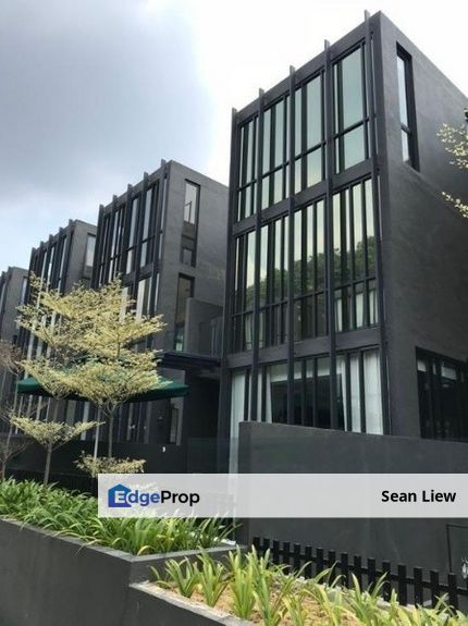 Empire Residence Olive Link Villa For Sale, Selangor, Damansara Perdana