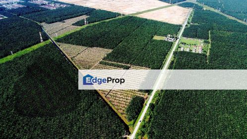 Klang Meru Zoning Industrial Land For Sale, Selangor, Klang