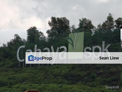 Shah Alam Cahaya Spk Bungalow Land For Sale, Selangor, Shah Alam