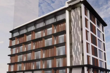 Kuala Lumpur Commercial Building For Sale