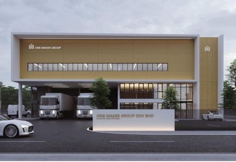 Jenjarom Cluster Semi-D For Rent