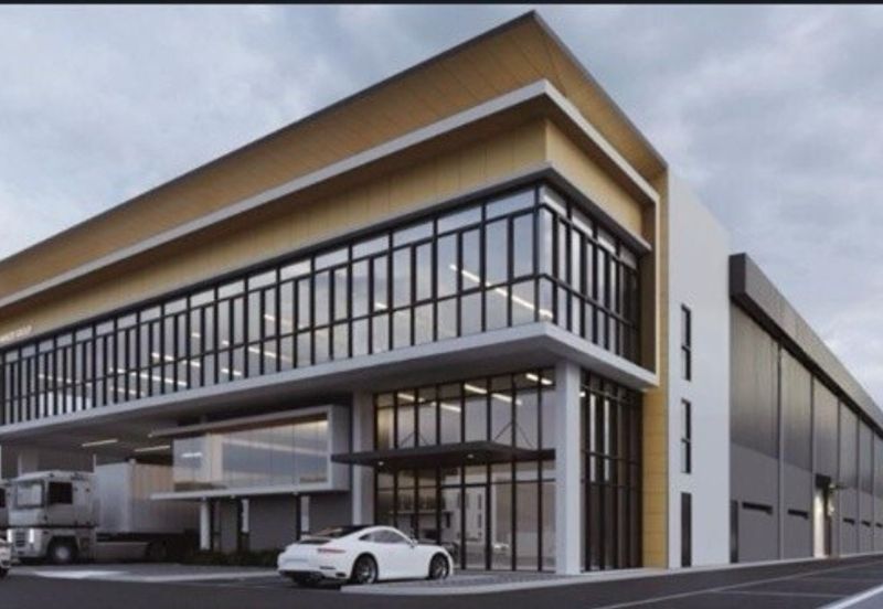 Jenjarom Cluster Semi-D For Rent