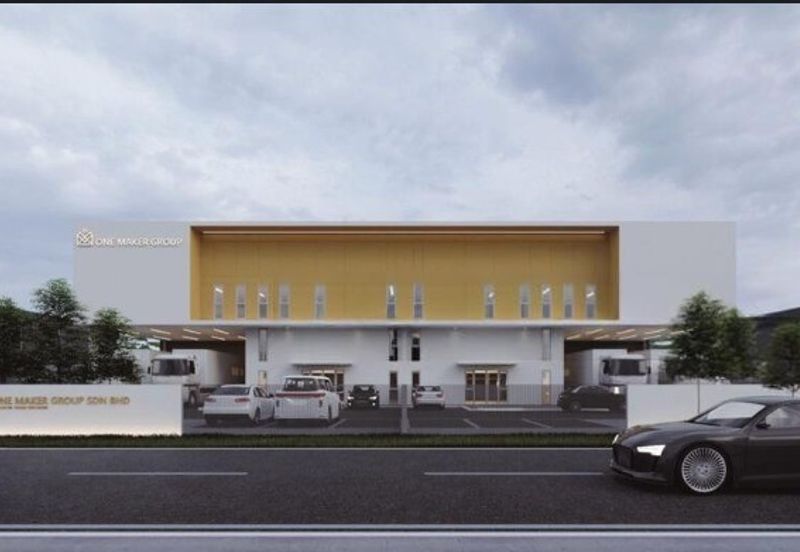 Jenjarom Cluster Semi-D For Rent