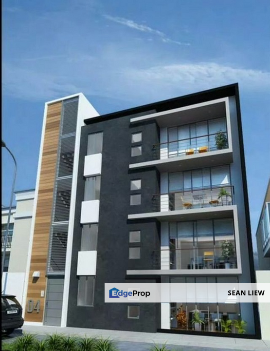 Kuala Lumpur Commercial Building For Sale, Kuala Lumpur, KL City