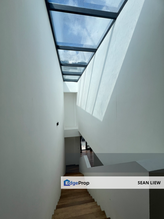  Empire Residence 3.5 Storey Link Villa For Sale, Selangor, Damansara Perdana