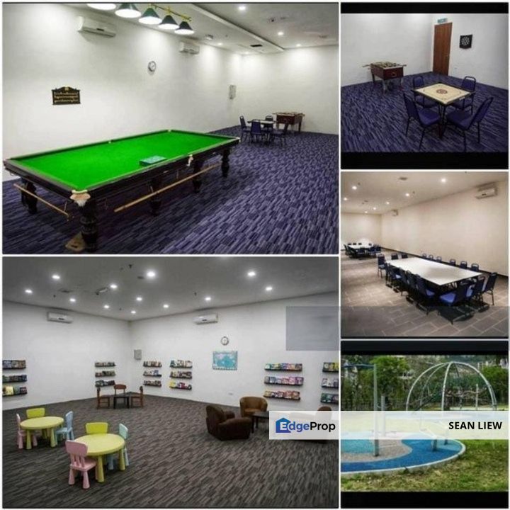 Empire Residence 3.5-storey Super Link Villas For Sale, Selangor, Damansara Perdana