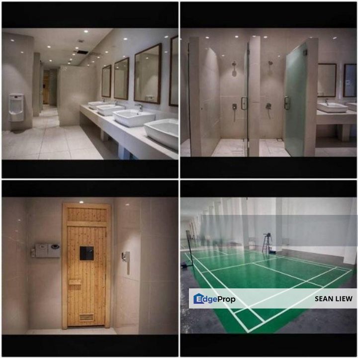 Empire Residence 3.5-storey Super Link Villas For Sale, Selangor, Damansara Perdana