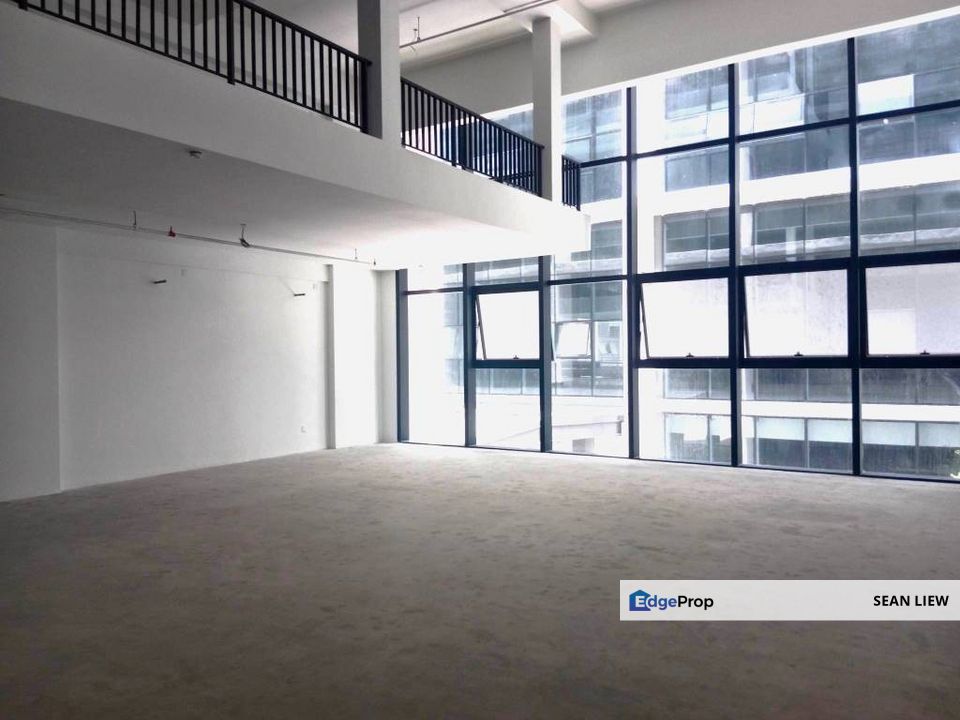 Emhub Kota Damansara Warehouse & Office For Sale, Selangor, Kota Damansara