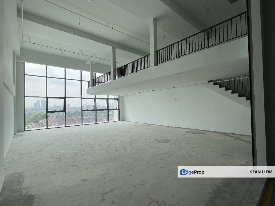 Emhub Kota Damansara Warehouse & Office For Sale, Selangor, Kota Damansara