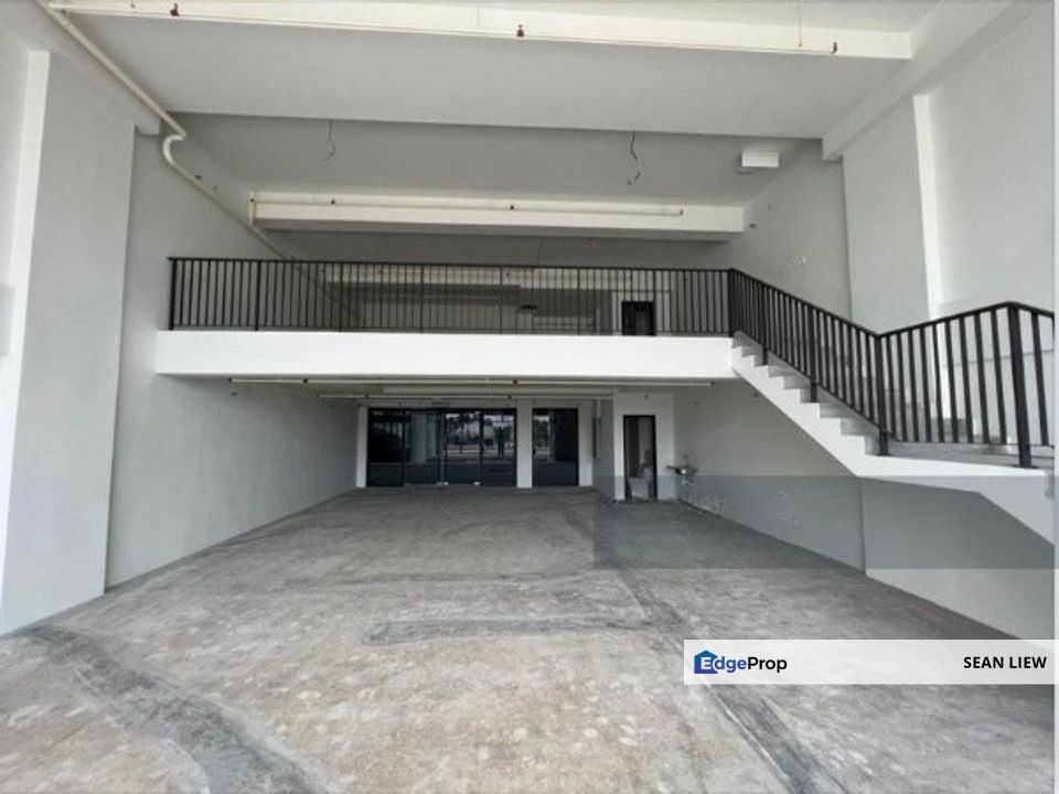 Emhub Kota Damansara Warehouse & Office For Sale, Selangor, Kota Damansara