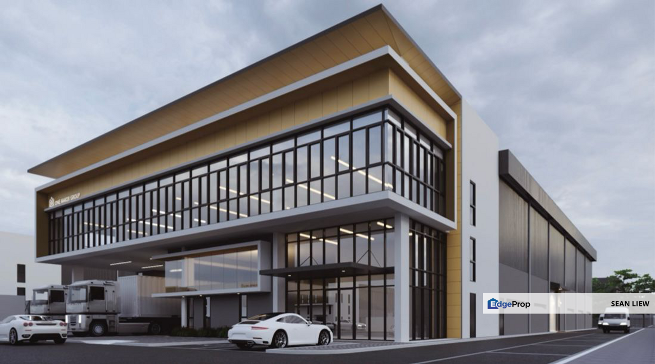 Beranang Semenyih Detached Factory For Sale, Selangor, Beranang