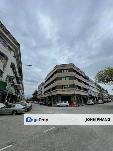 4 Storey Shop Office (3 Adjoining Shop Units)!, Selangor, Petaling Jaya