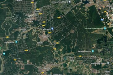 Jenjarom Industrial Park