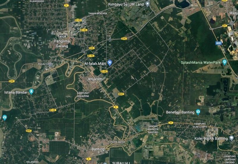 Jenjarom Industrial Park