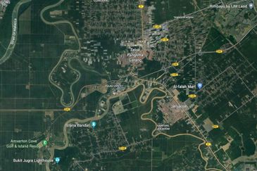 Jenjarom Industrial Park