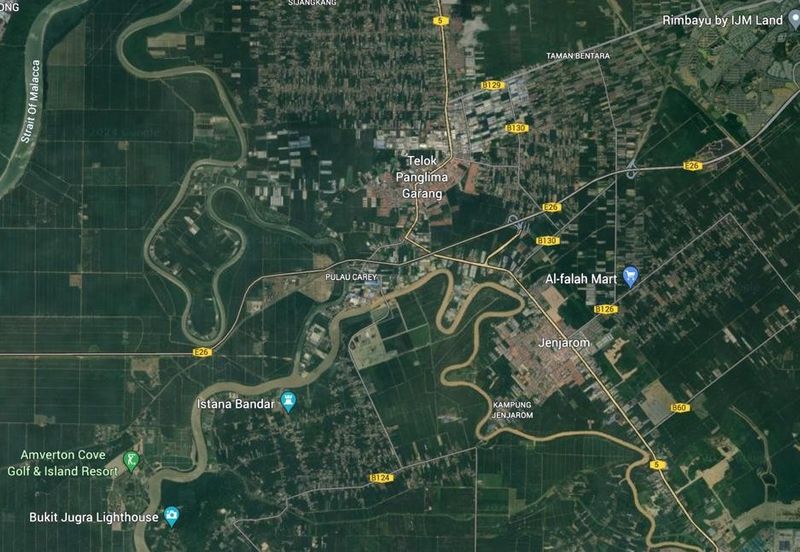 Jenjarom Industrial Park