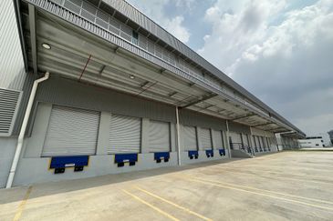 Shah Alam Industrial