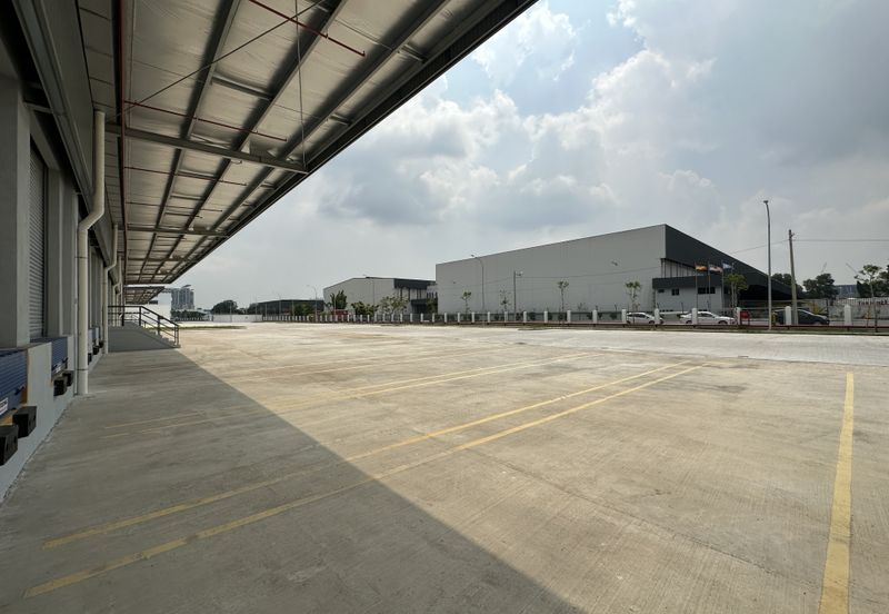 Shah Alam Industrial