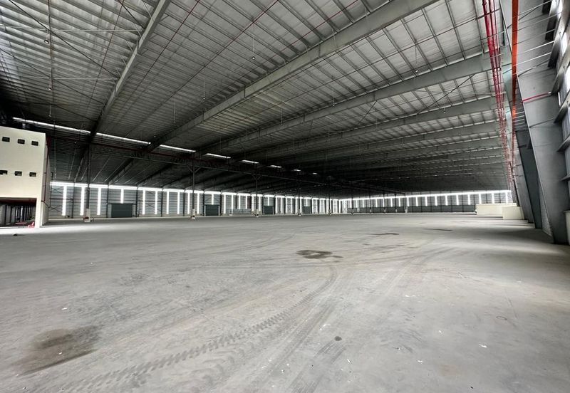 Shah Alam Industrial