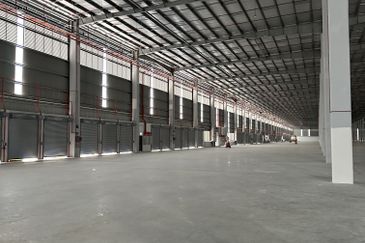 Shah Alam Industrial