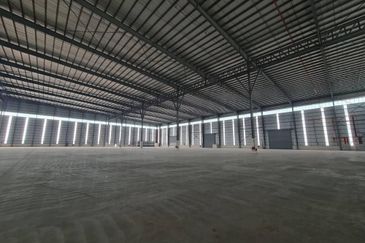 Shah Alam Industrial