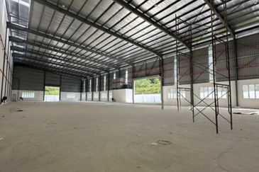 Kawasan Perindustrian Nilai