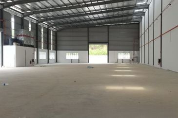 Kawasan Perindustrian Nilai