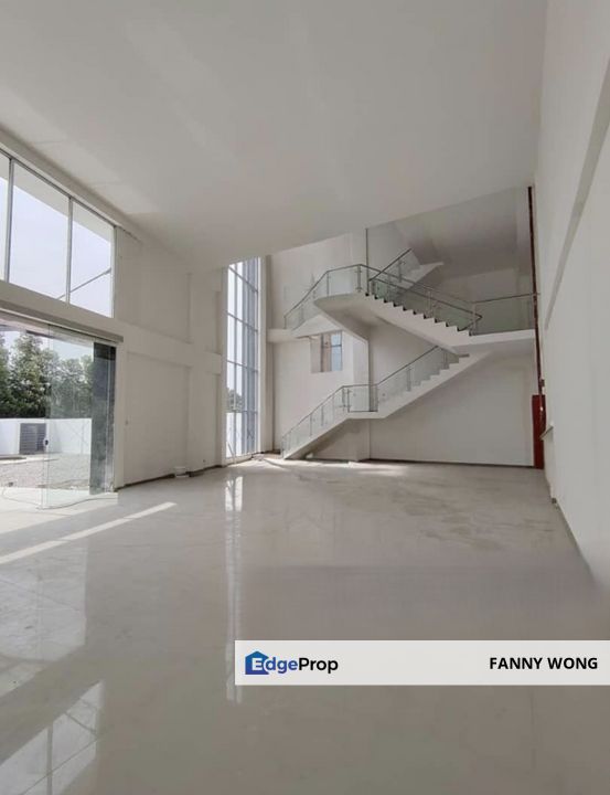 Nilai NEW Factory【600AMP, 5 TON floor, Modern Outlook】Bandar Baru Nilai, Arab Malaysian Industrial Park, Seremban, Negeri Sembilan, Bangi, Sepang, Negeri Sembilan, Nilai